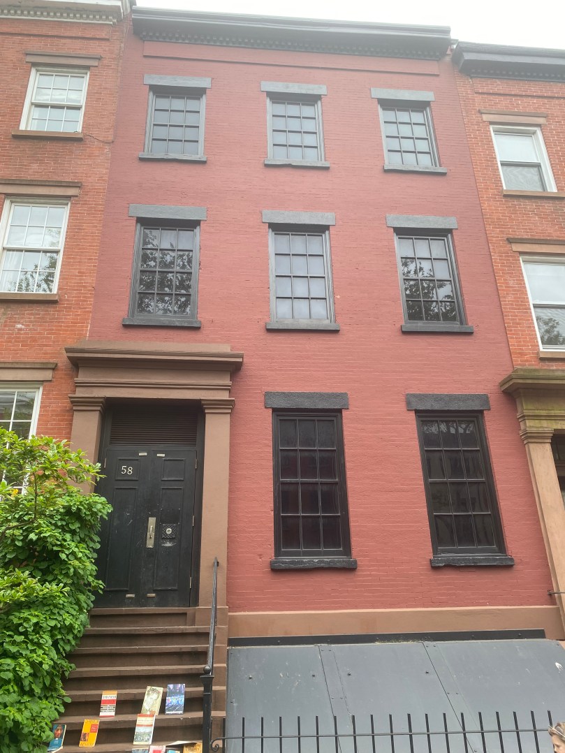 MTA Ventilation House, A Neighbor to $6M&nbsp;Treasure