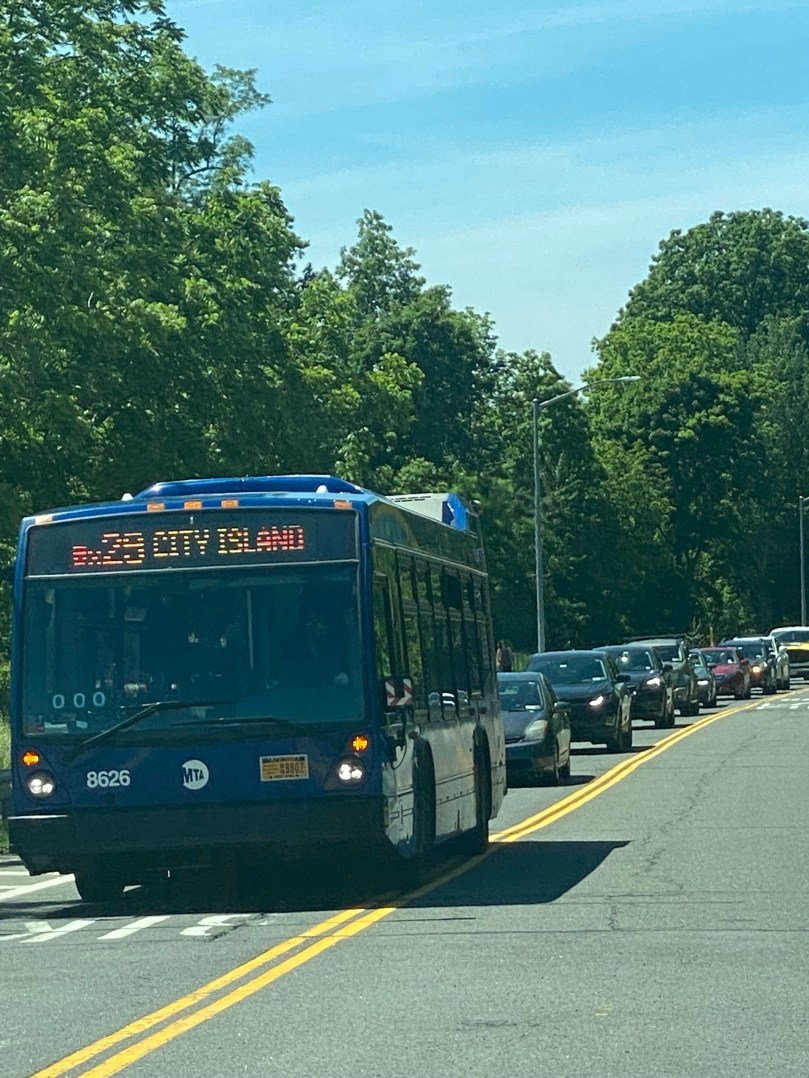 Increase in Bx29 service will Make It Easier to Get to The Bronx’s Summer&nbsp;Paradise