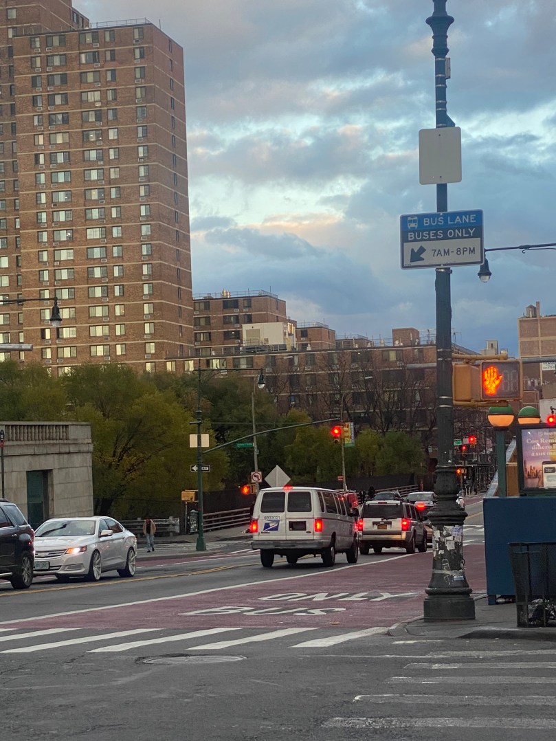 New Bus Lane Enforcement Measures Are Set To Speed Up Some Of The Bronx’s Busiest Bus&nbsp;Routes