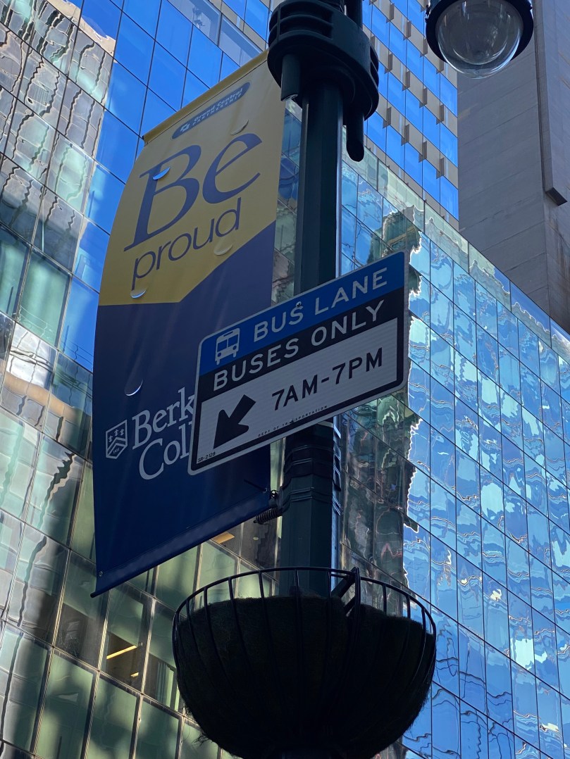 How Has Crosstown Travel Changed on 42nd Street Over The&nbsp;Years?