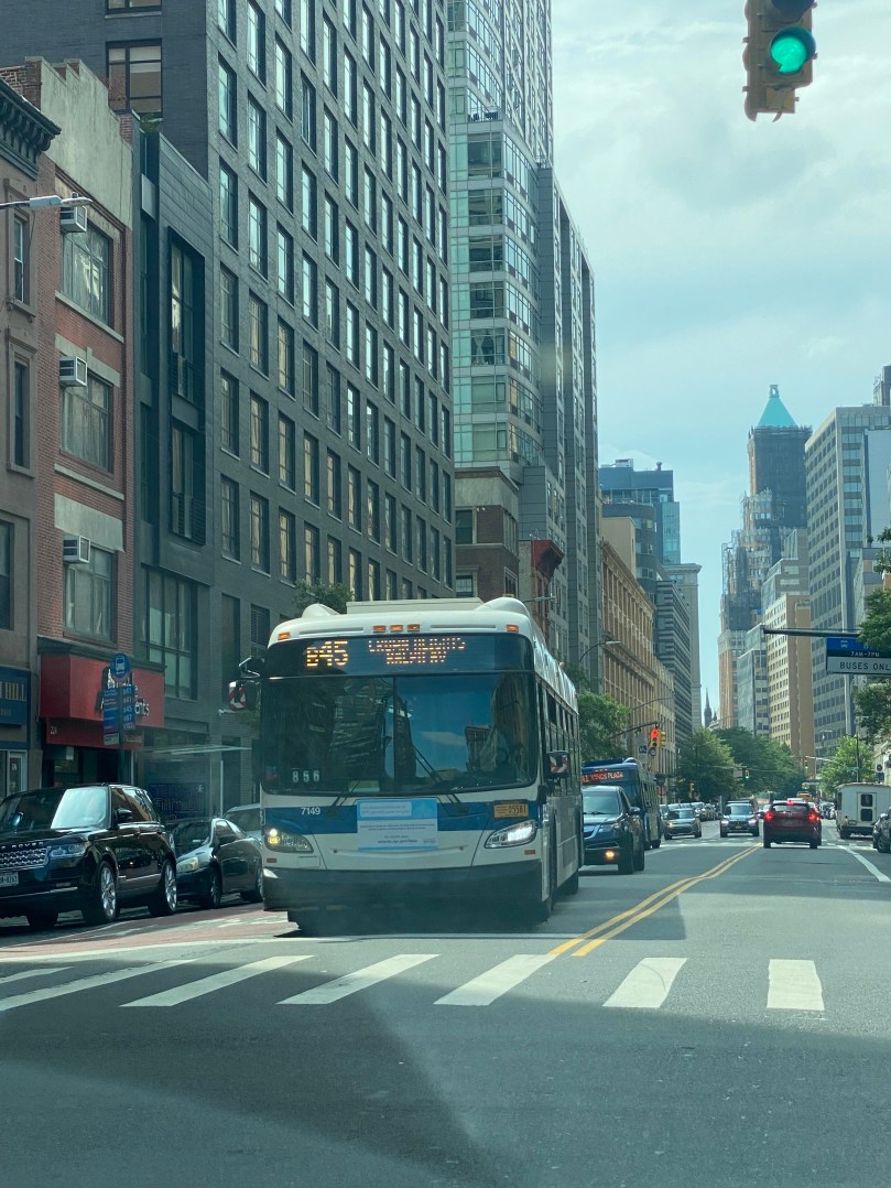 Bus Service and Pedestrian Safety Improvements Are Coming To Major Street In Downtown&nbsp;Brooklyn