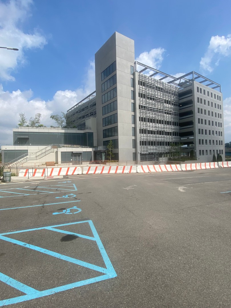 New Parking Garage Near Queens Borough Hall Should Be Noncontroversial Solution To Parking Demand, But The Broader Project It Is A Part Of Is Anything&nbsp;But