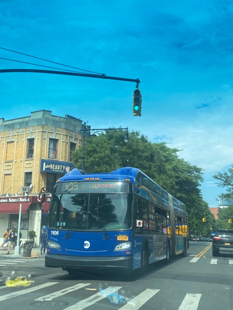The MTA Is Proposing Major Changes to Church Ave Bus Service As Part of the Brooklyn Bus Network Redesign. What are the Pros and Cons?