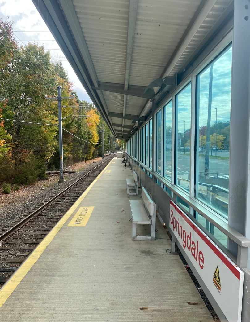 Service on CT Metro-North Branch Has Finally Resumed After Being Closed All Summer