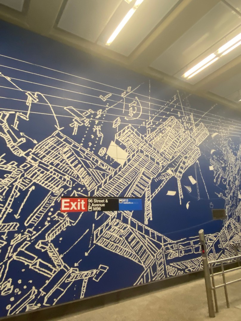 New Guide on Bloomberg Connects App Will Help MTA Riders To Connect With The Art in The Transit&nbsp;System