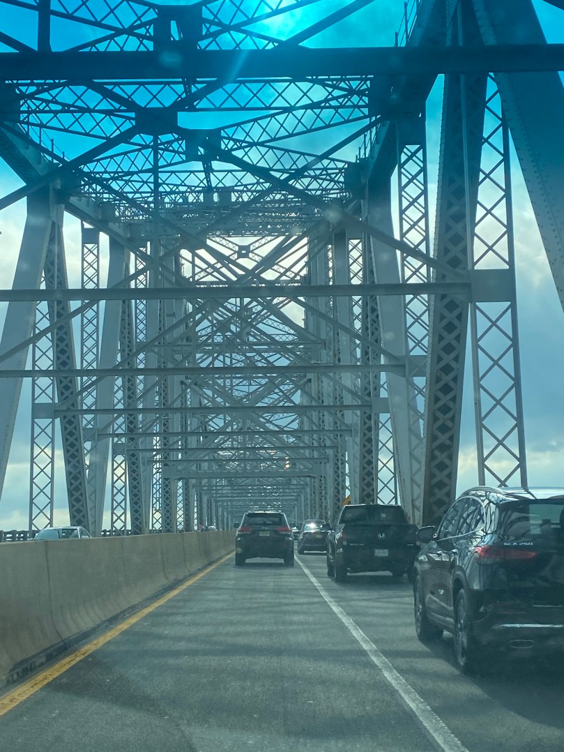 Should The Outerbridge Crossing Be Replaced? Could It Have Transit In&nbsp;Mind?