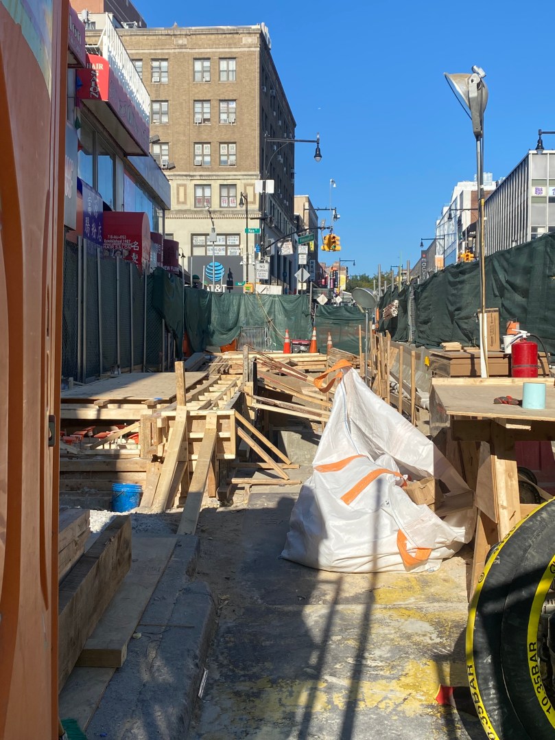 Queens’ Busiest Subway Station Receives Massive&nbsp;Renovation