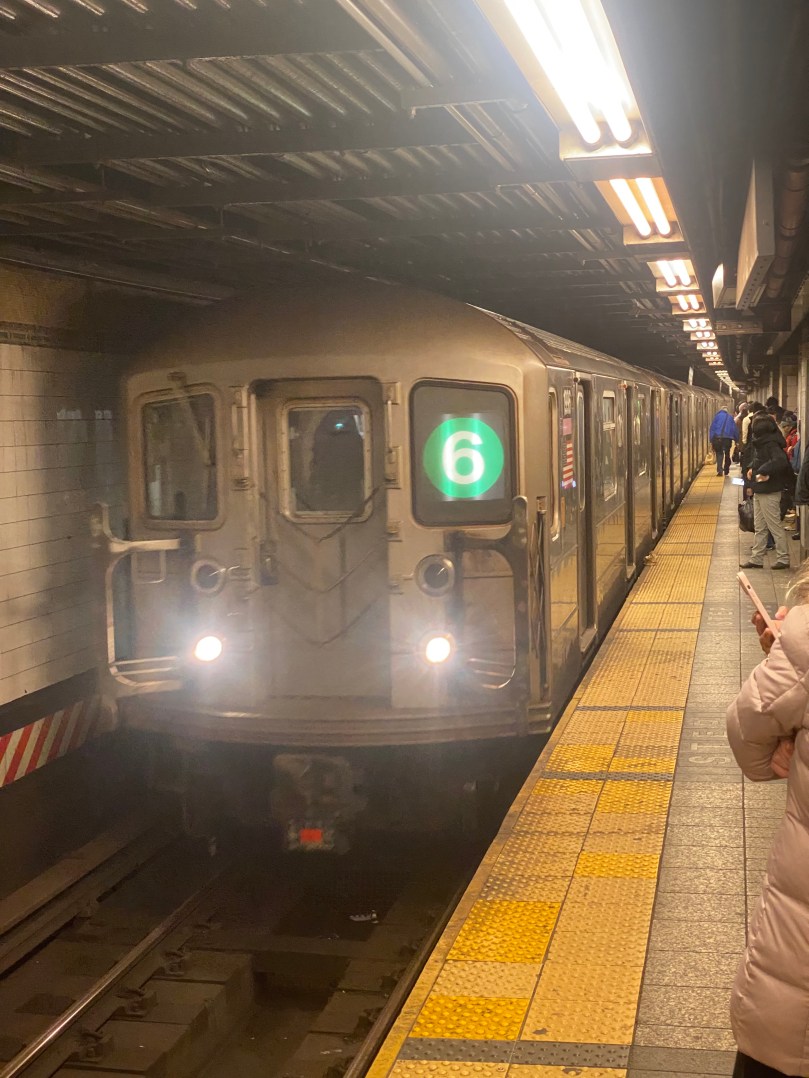 Top 10 Things Public Transit Makes Possible in&nbsp;NYC