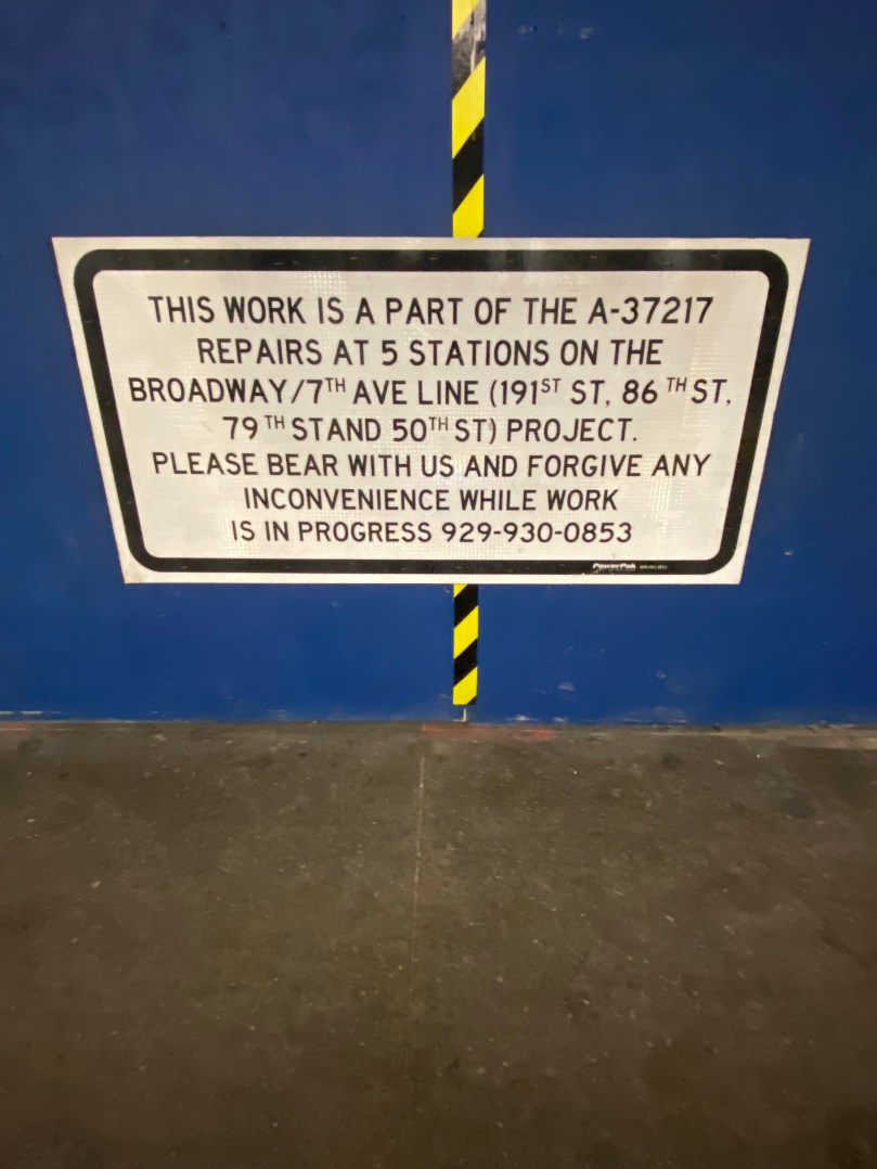 The MTA Is Making Critical Improvements to Manhattan Subway&nbsp;Platforms