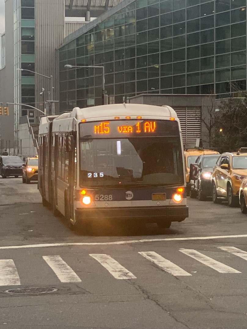 How Can New State Legislation Impact New York City&nbsp;Transit?