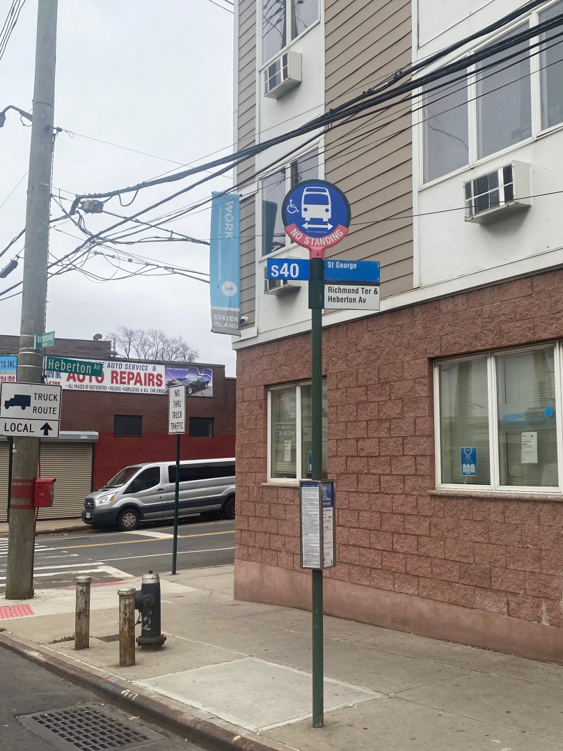 How Can Bus Reliability Be Improved on Staten&nbsp;Island?