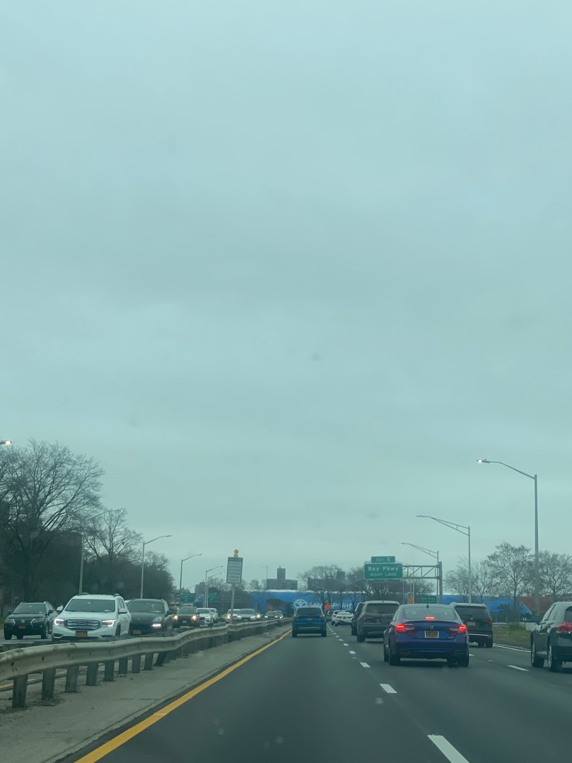 Will Belt Pkwy Widening Reduce Traffic Near Verrazano&nbsp;Bridge?