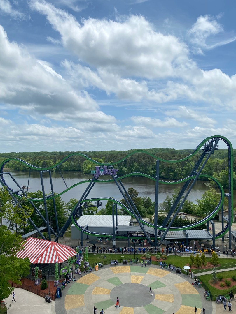 Bus Service To Six Flags Slashed Ahead of Theme Park Season