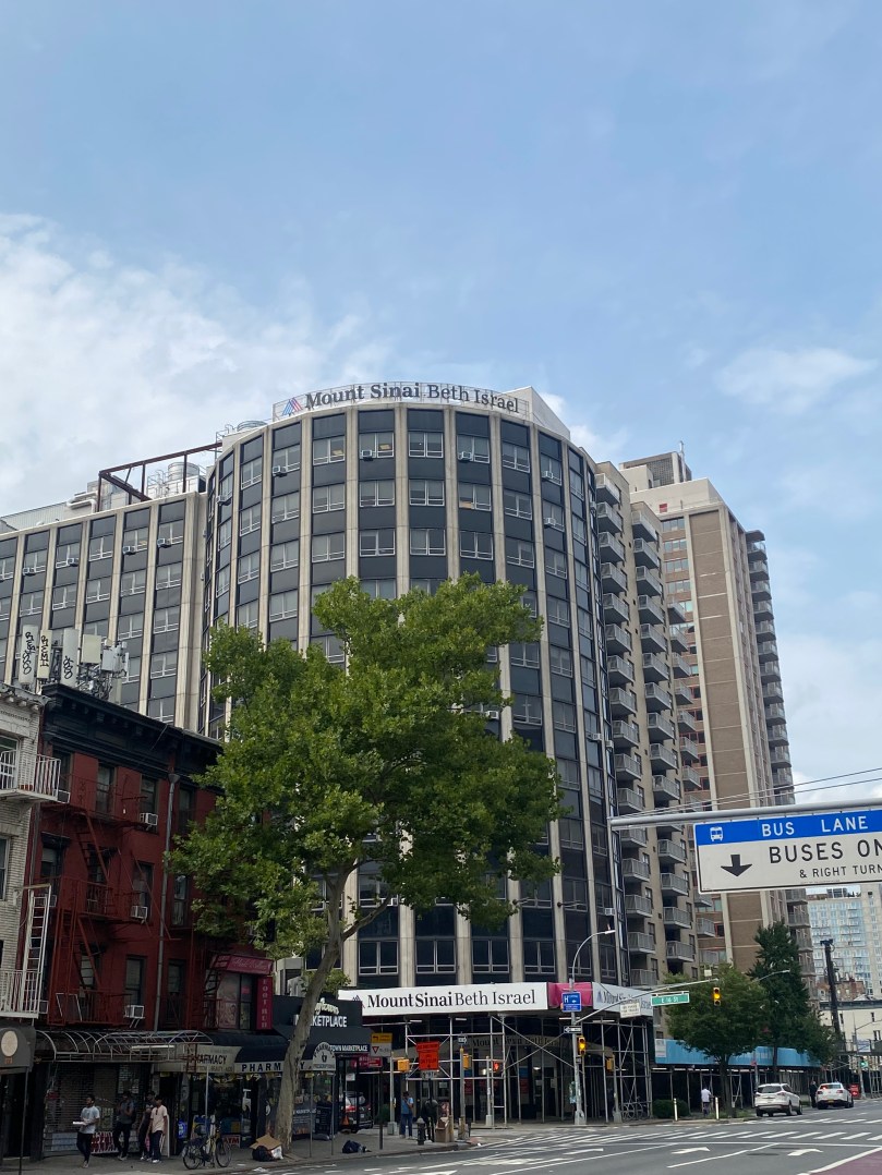 Current Events From A Transportation Sense 1: The Pending Closure of One of Lower Manhattan’s Only&nbsp;Hospitals