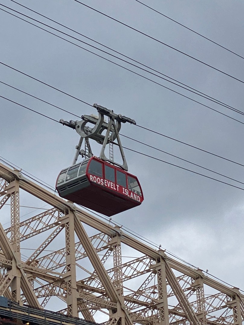 How Could Transportation Be Improved On Roosevelt Island?