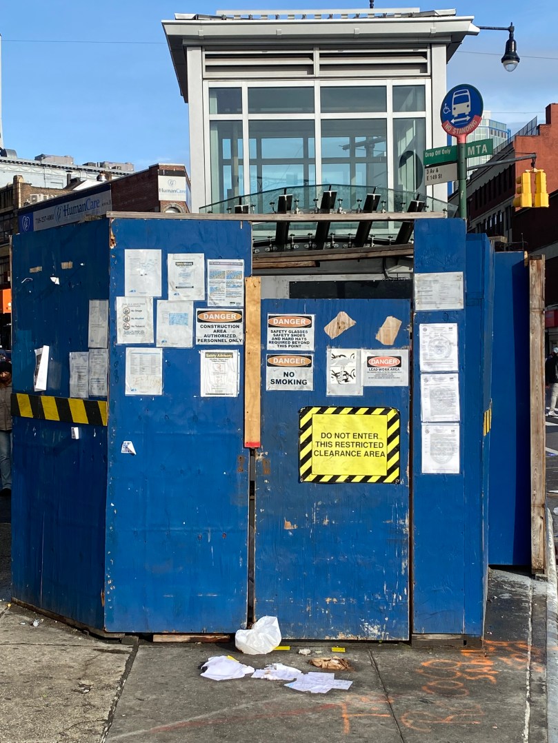 Accessibility Upgrades Nearly Complete at Major South Bronx Subway&nbsp;Station